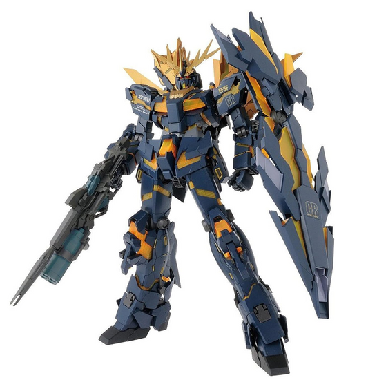 Bandai PG 1/60 Unicorn Gundam 02 Banshee Norn