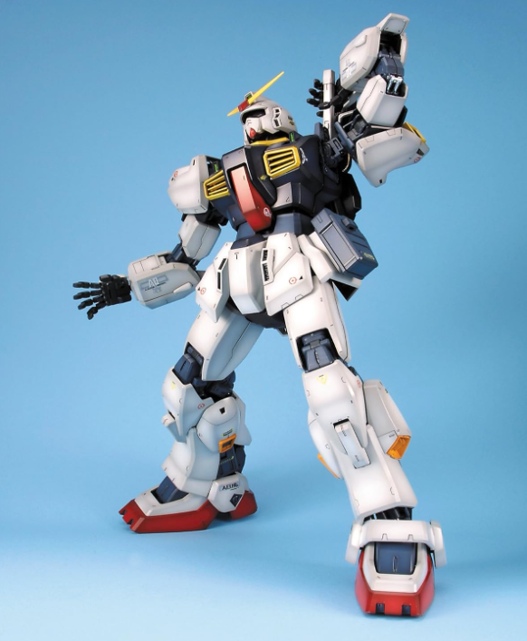 Bandai 1/60 RX-178 Gundam MK-II AEUG