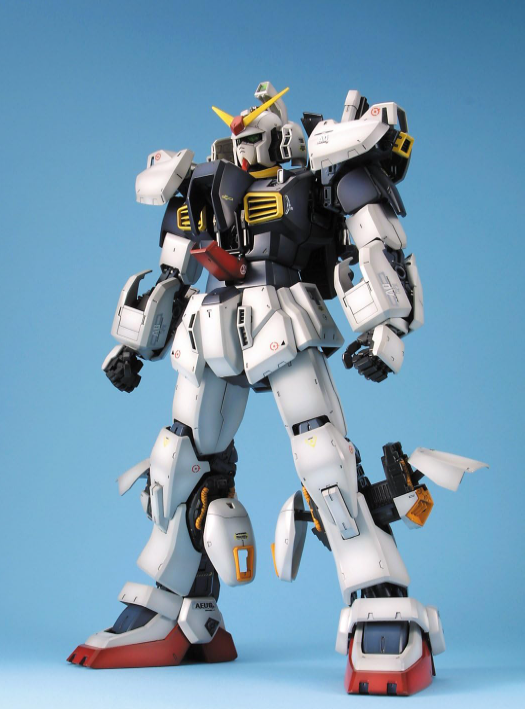 Bandai 1/60 RX-178 Gundam MK-II AEUG