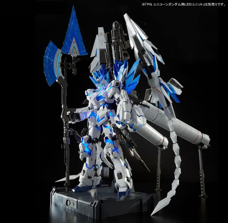 Daban PG 1/60 RX-0 Unicorn Gundam Perfectibility – Gundamaker