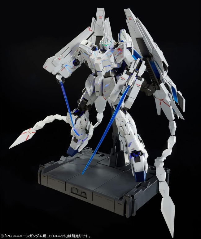 Daban PG 1/60 RX-0 Unicorn Gundam Perfectibility