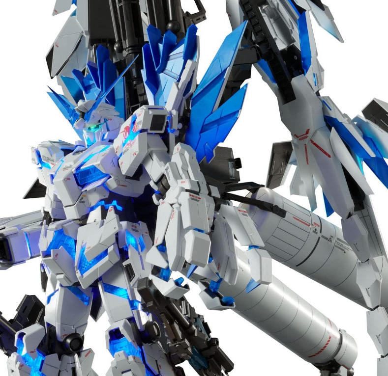Daban 1/60 PG RX-0 Unicorn Gundam Perfectibility