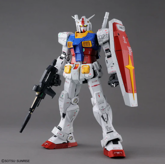 Daban PG Unleashed 1/60 RX-78-2