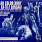 1/60 PG Unleashed Clear Color Body Parts Set for RX-78-2 Gundam, Not Included MS Body