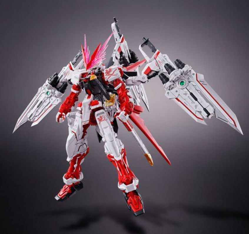 Premium Bandai MG 1/100 Astray Red Dragon