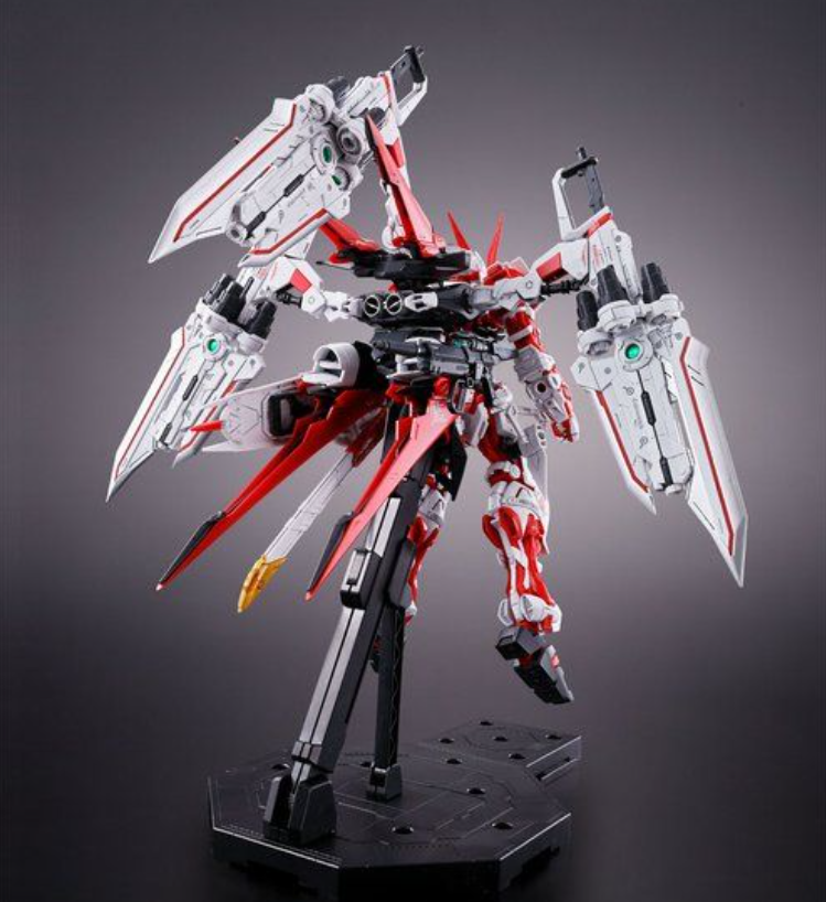 Premium Bandai MG 1/100 Astray Red Dragon