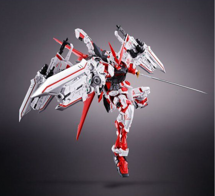 Premium Bandai MG 1/100 Astray Red Dragon