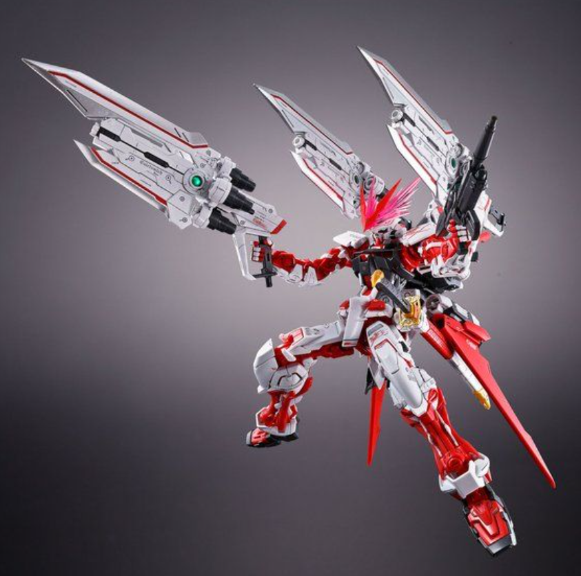 Premium Bandai MG 1/100 Astray Red Dragon