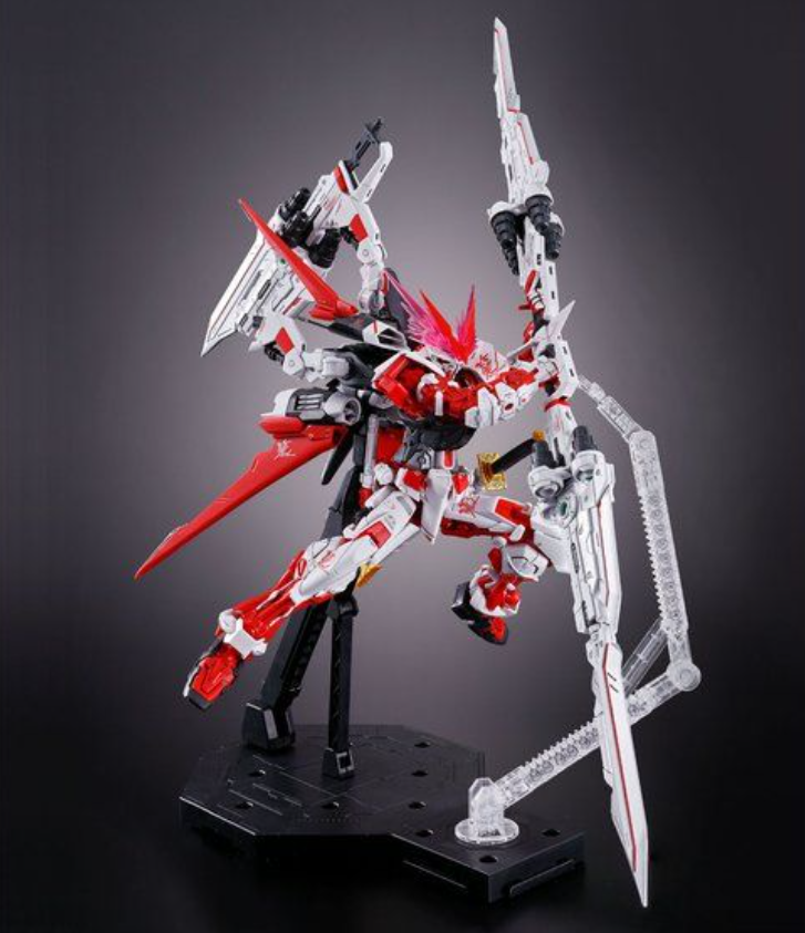 Premium Bandai MG 1/100 Astray Red Dragon