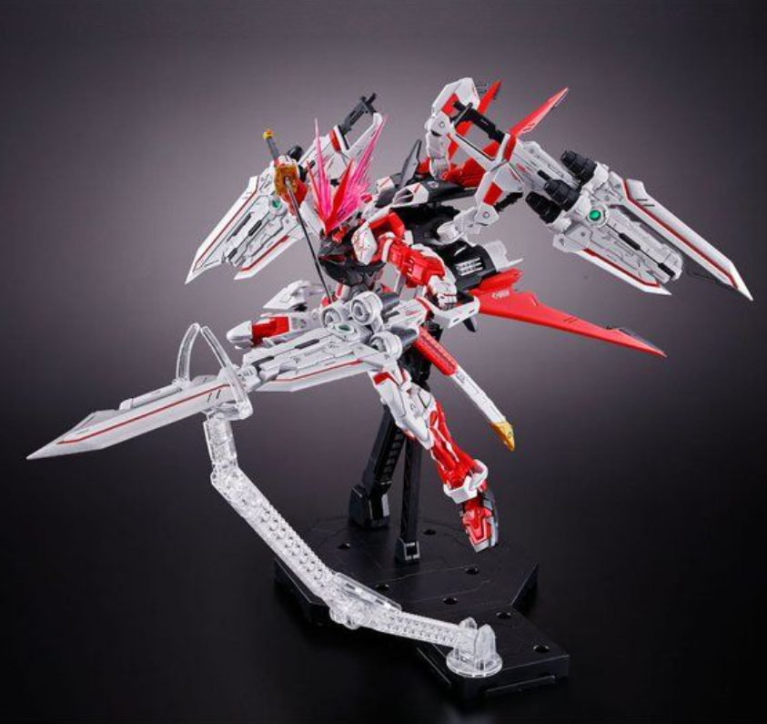 Premium Bandai MG 1/100 Astray Red Dragon