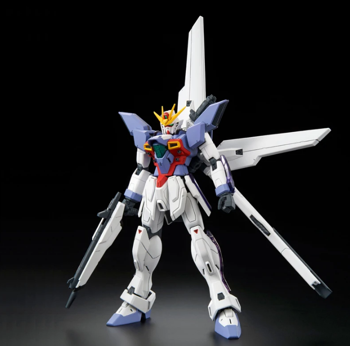 Premium Bandai MG 1/100 GX-9900 Gundam X Unit-3