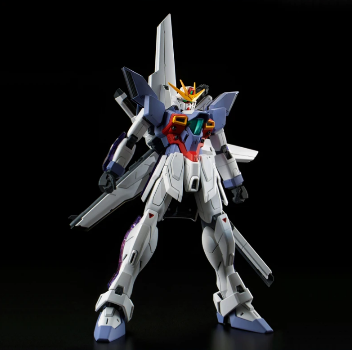 Premium Bandai MG 1/100 GX-9900 Gundam X Unit-3