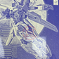 Premium Bandai MG 1/100 GX-9900 Gundam X Unit-3