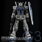 Daban PG Unleashed 1/60 RX-78-3 Gundam G3