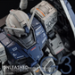 Daban PG Unleashed 1/60 RX-78-3 Gundam G3