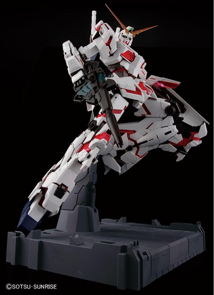 Bandai PG 1/60 RX-0 Unicorn Gundam