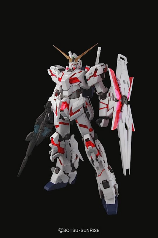 Bandai PG 1/60 RX-0 Unicorn Gundam