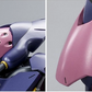 Premium Bandai HG 1/144 Messer F02 Type (Commander Type)