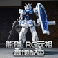 Panda Model RG 1/100 RX-78-2 2.0 [Gundam Base Ver.]
