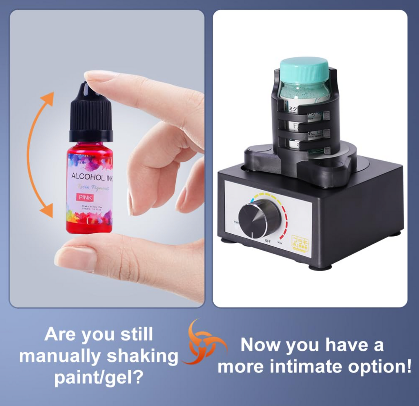 Plamokojo AC 100-240V Vortex Mixer