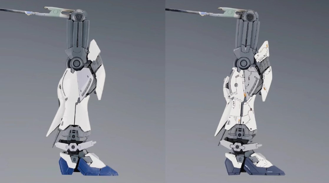 (Pre-Order) Toy Box Studio 1/100 Narrative Gundam Ver. Ka [Conversion Kit]