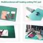 QJH PVC Double-Sided Self-Healing Cutting Mat