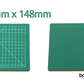 QJH PVC Double-Sided Self-Healing Cutting Mat