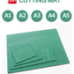 QJH PVC Double-Sided Self-Healing Cutting Mat