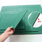QJH PVC Double-Sided Self-Healing Cutting Mat
