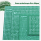 QJH PVC Double-Sided Self-Healing Cutting Mat
