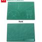 QJH PVC Double-Sided Self-Healing Cutting Mat
