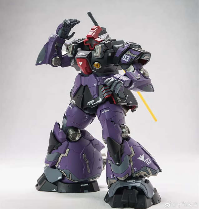 Qian Hui 1/100 MS-09R Dom
