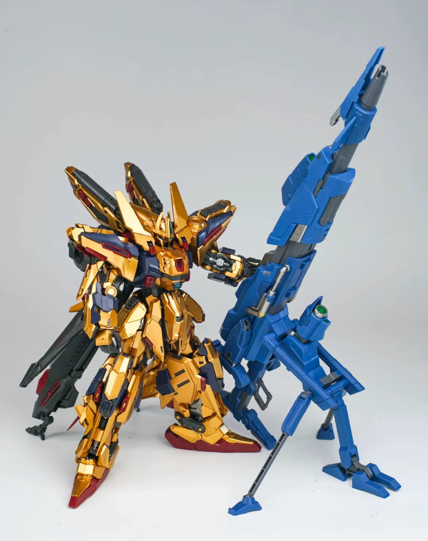 Qian Qiu Shang 1/100 Mega Bazooka Launcher