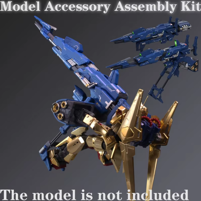 Qian Qiu Shang 1/100 Mega Bazooka Launcher