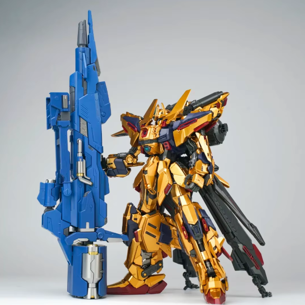 Qian Qiu Shang 1/100 Mega Bazooka Launcher