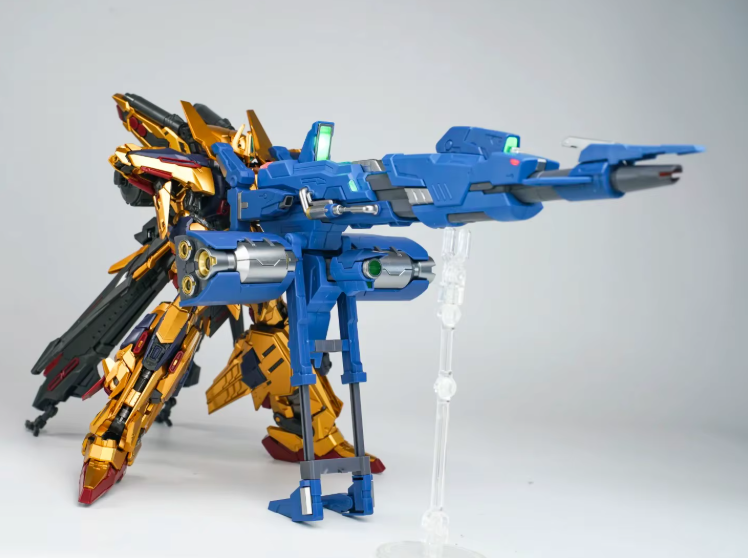 Qian Qiu Shang 1/100 Mega Bazooka Launcher