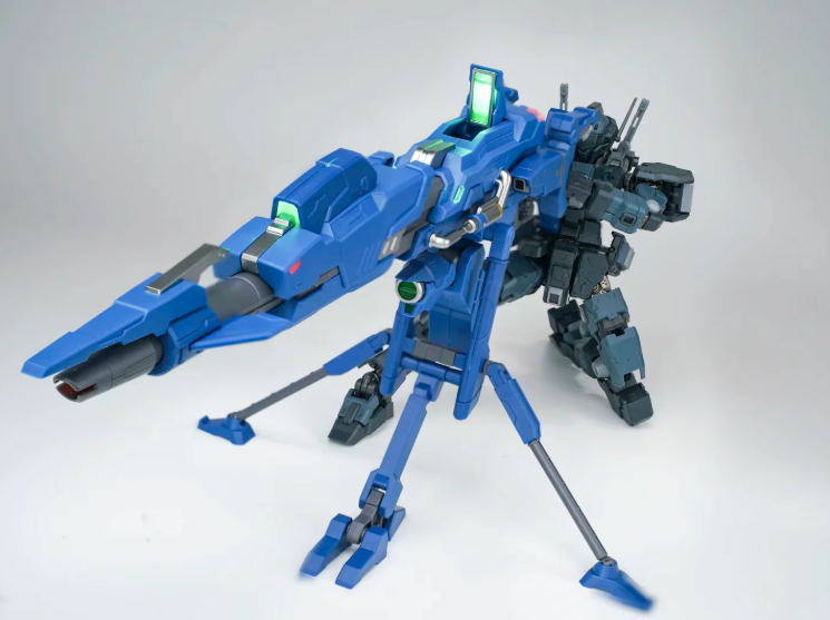 Qian Qiu Shang 1/100 Mega Bazooka Launcher
