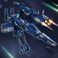 Qian Qiu Shang 1/100 Mega Bazooka Launcher