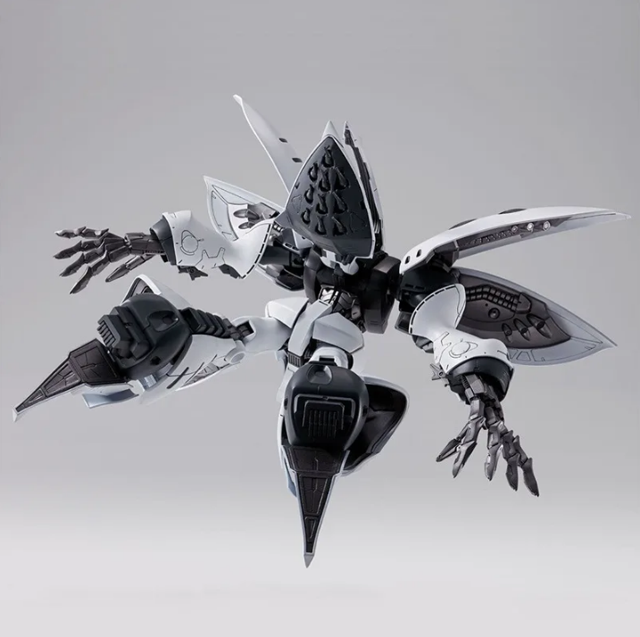 Premium Bandai MG 1/100 Qubeley Damned Nozh's Mobile Suit