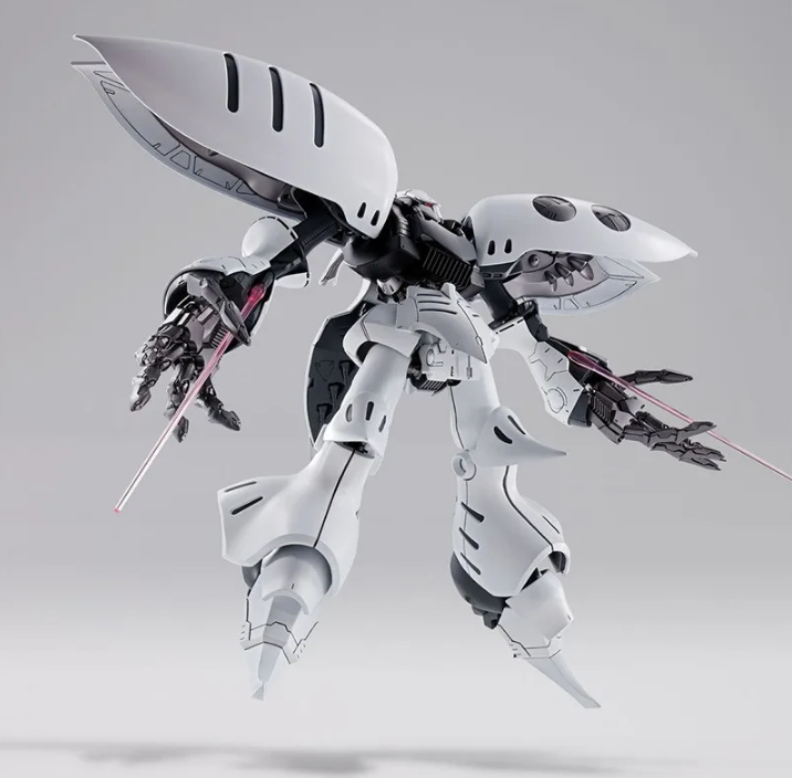 Premium Bandai Qubeley Damned MG 1/100 Nozh's Mobile Suit
