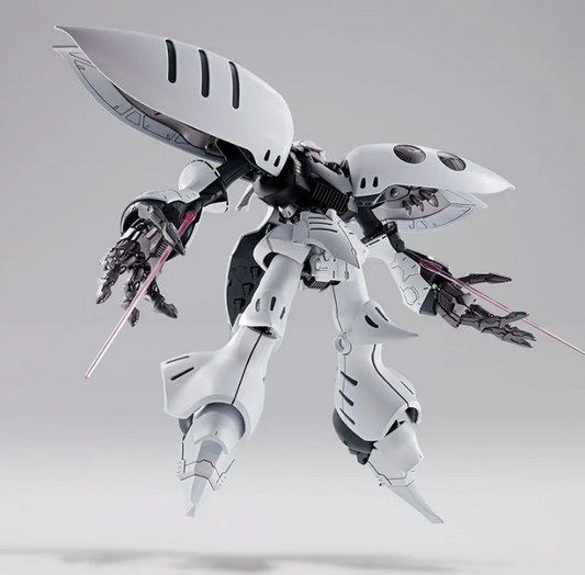 Premium Bandai MG 1/100 Qubeley Damned Nozh's Mobile Suit