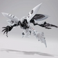 Premium Bandai MG 1/100 Qubeley Damned Nozh's Mobile Suit