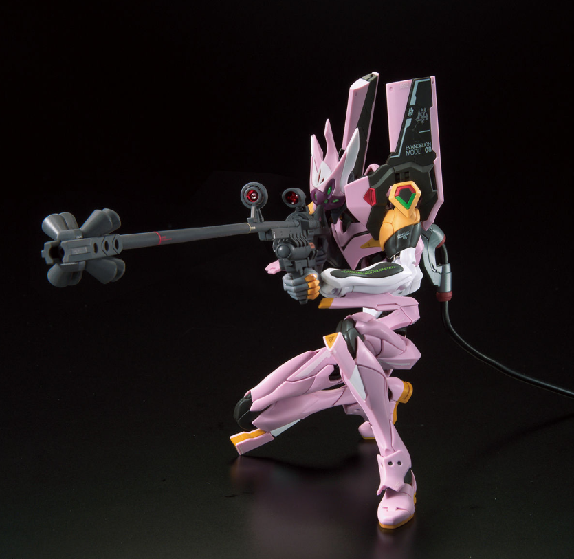 プレミアムバンダイ RG 1/144 エヴァンゲリオン初号機（3.0+1.0 ver.）