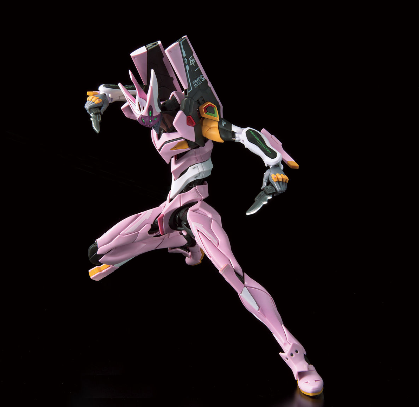 プレミアムバンダイ RG 1/144 エヴァンゲリオン初号機（3.0+1.0 ver.）