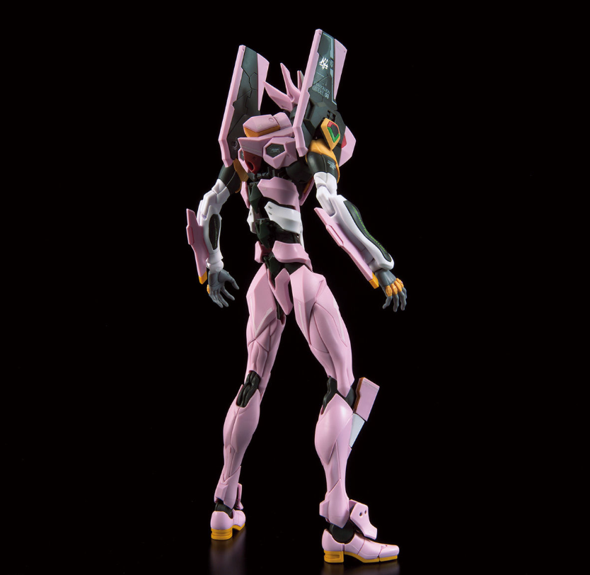 プレミアムバンダイ RG 1/144 エヴァンゲリオン初号機（3.0+1.0 ver.）