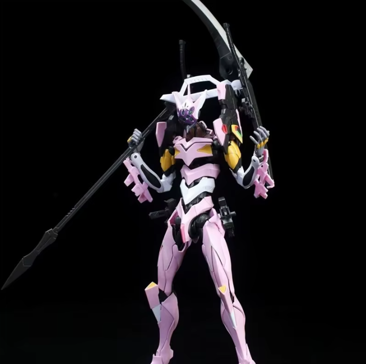 プレミアムバンダイ RG 1/144 エヴァンゲリオン初号機（3.0+1.0 ver.）