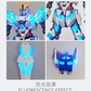 RCW 1/100 Narrative Gundam Ver. Ka Full Awakening Psycho Frame Add-On