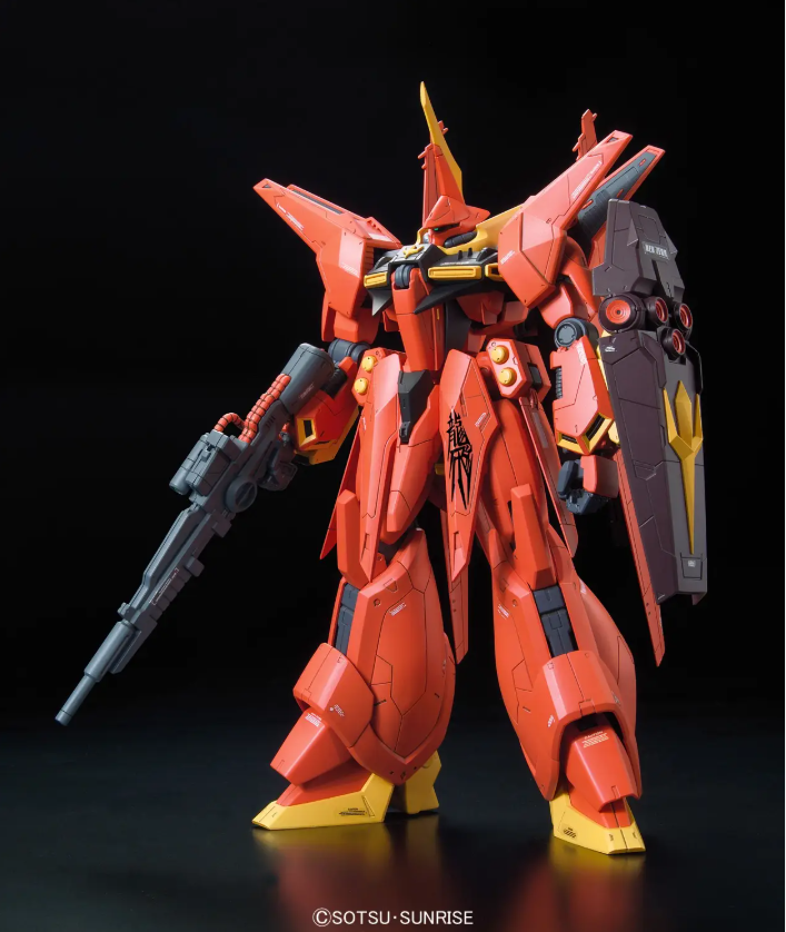 Bandai RE 1/100 AMX-107 Bawoo