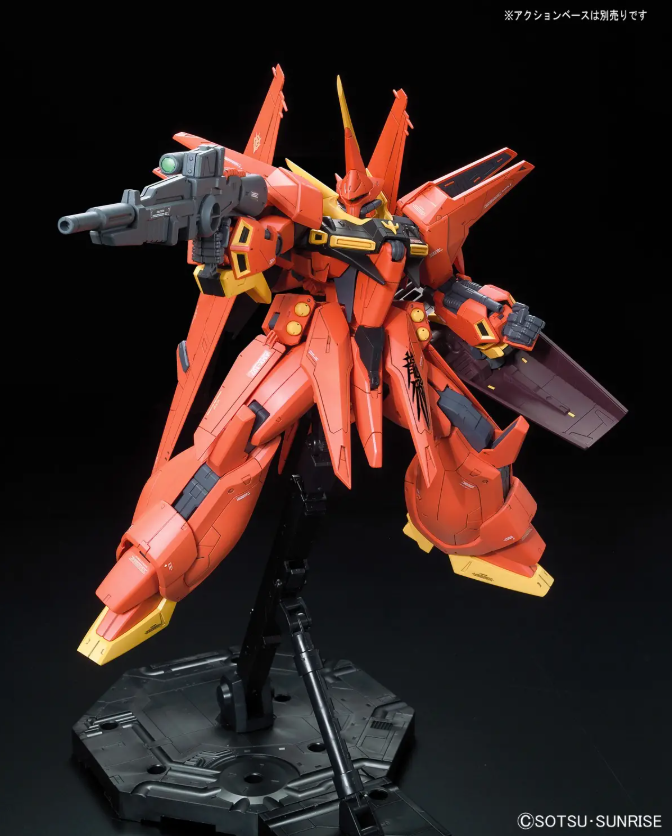 Bandai RE 1/100 AMX-107 Bawoo
