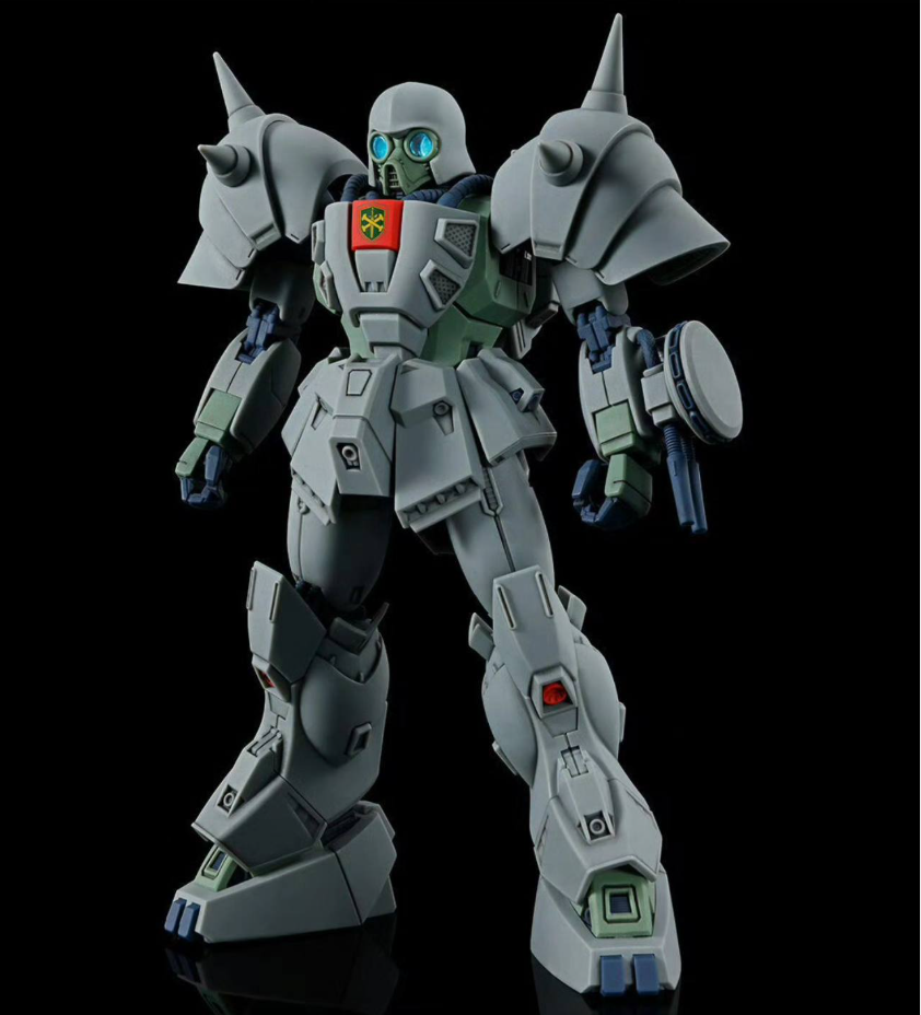 (Pre-Order) Premium Bandai RE 1/100 Den'an Zon Model Kit